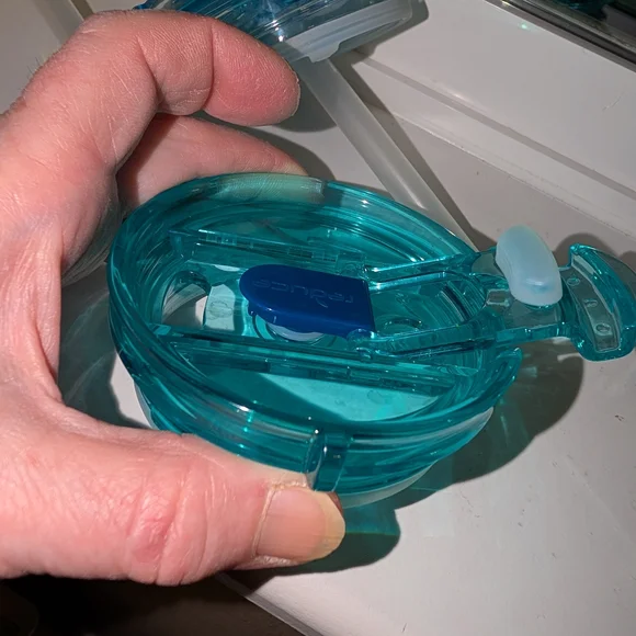 Box#6 Colorful Insulated Kid's Tumblers with Straws - Picture 8 of 16